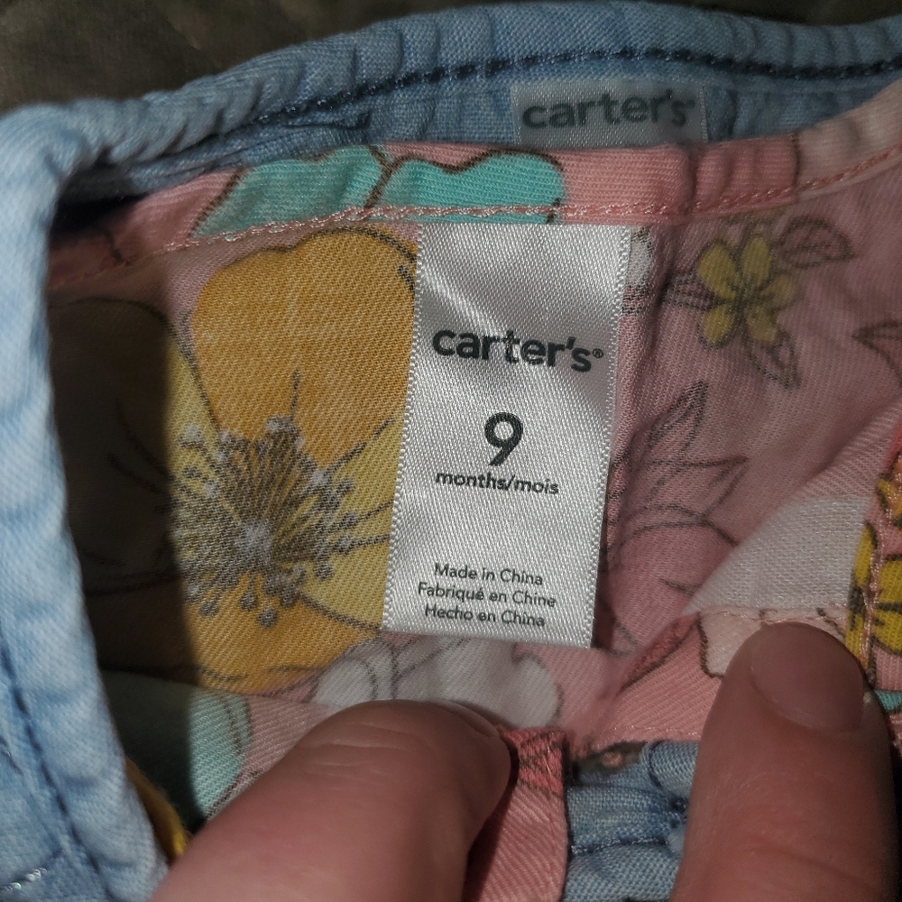 Carter's 2-piece - Picture 3 of 4